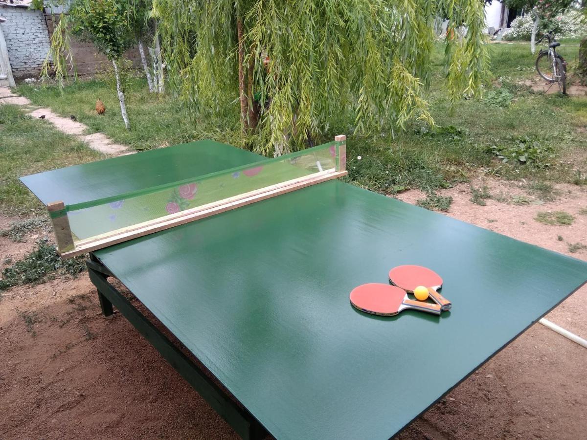 Eco House Summer Garden Kaji-Say Ngoại thất bức ảnh