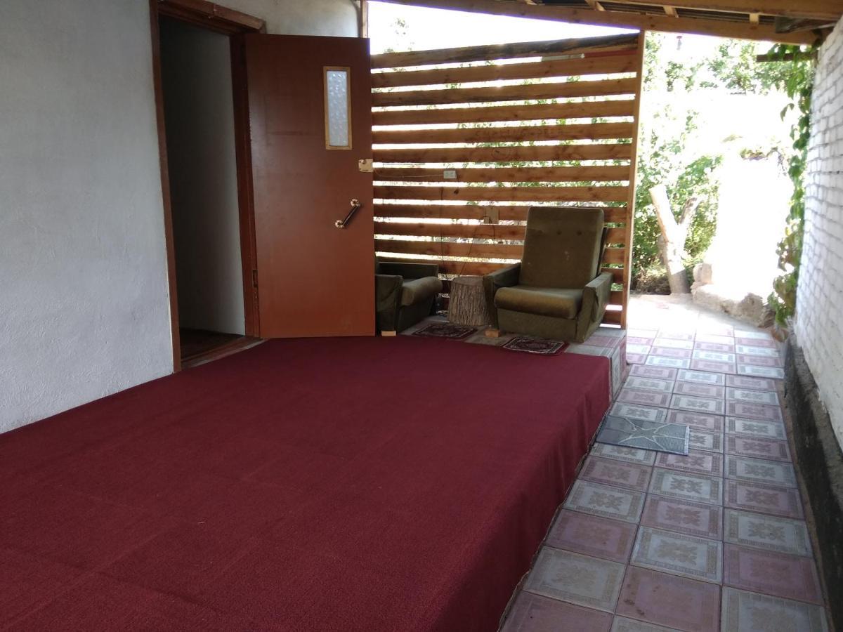 Eco House Summer Garden Kaji-Say Ngoại thất bức ảnh