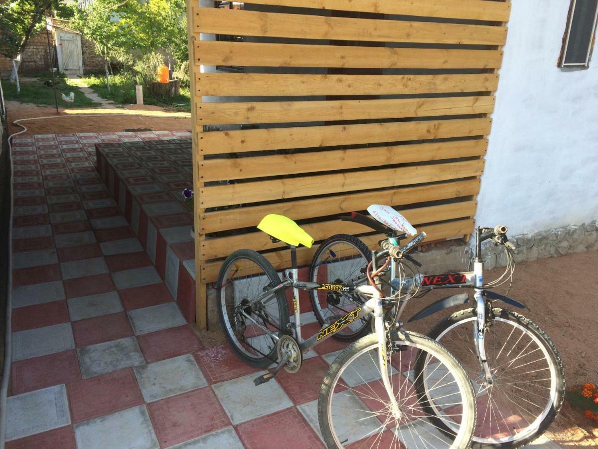 Eco House Summer Garden Kaji-Say Ngoại thất bức ảnh