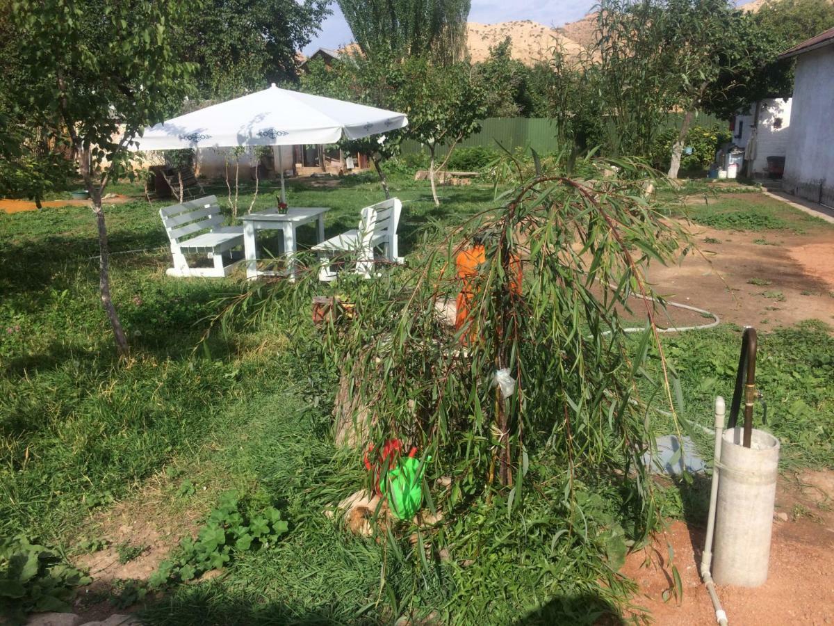 Eco House Summer Garden Kaji-Say Ngoại thất bức ảnh
