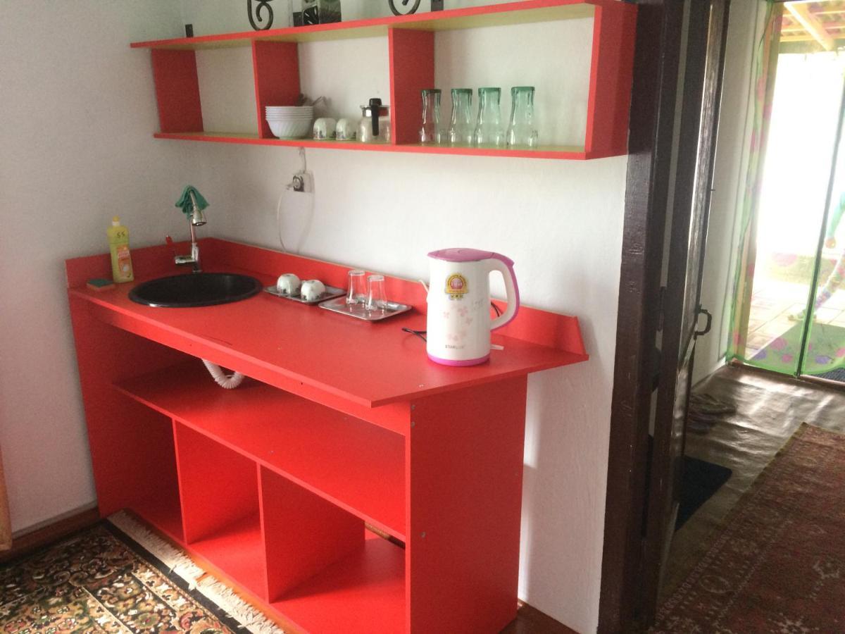 Eco House Summer Garden Kaji-Say Ngoại thất bức ảnh
